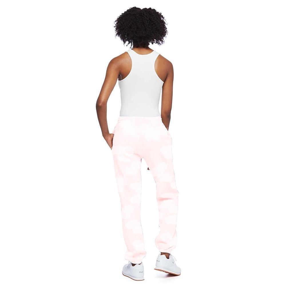 66 Lazy Pants Pink Tie-Dye Joggers – Size S | Cloud‎ Soft | Cozy Luxe | - Picture 9 of 10